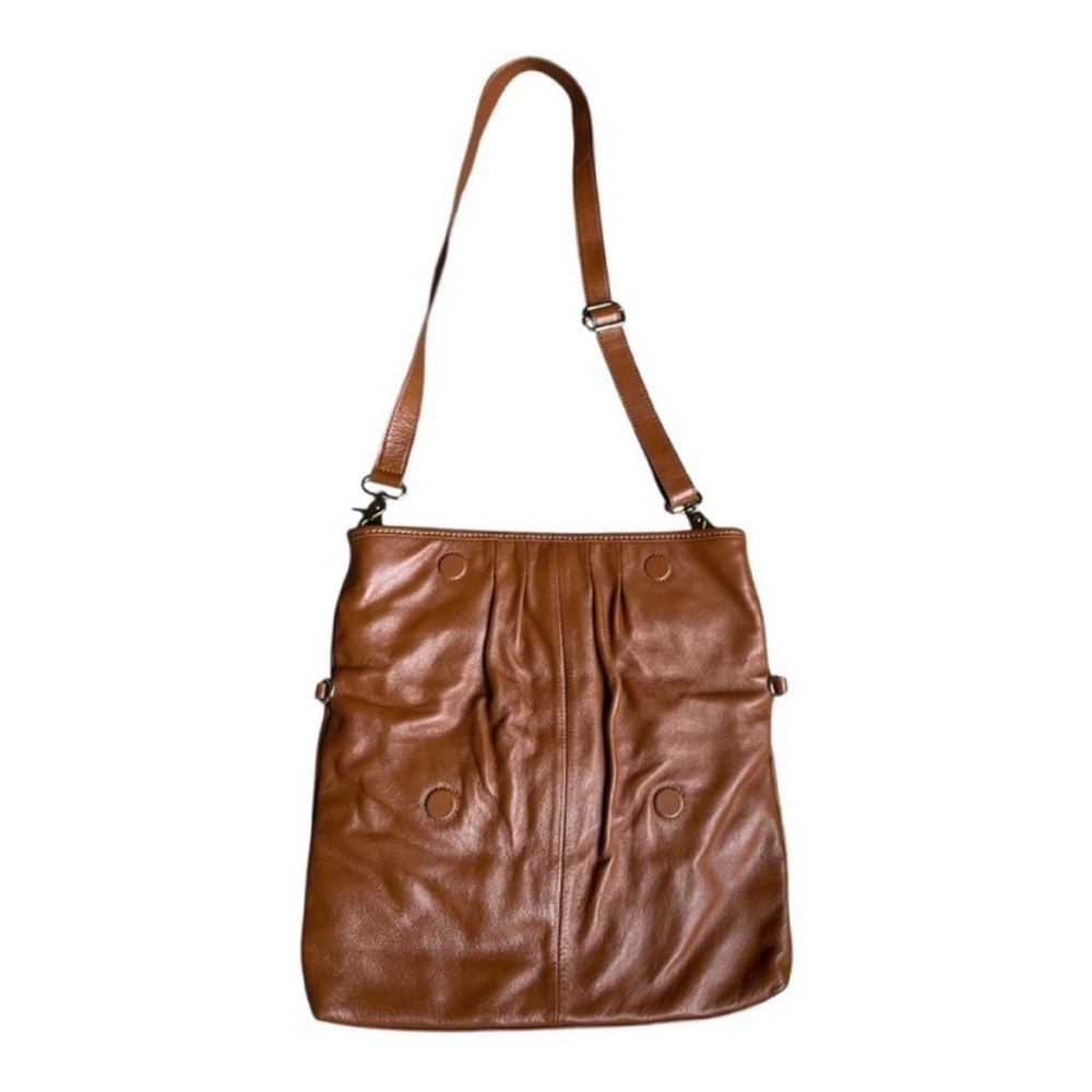 Tory Burch Foldover Verona crossbody bag - Picture 6 of 12